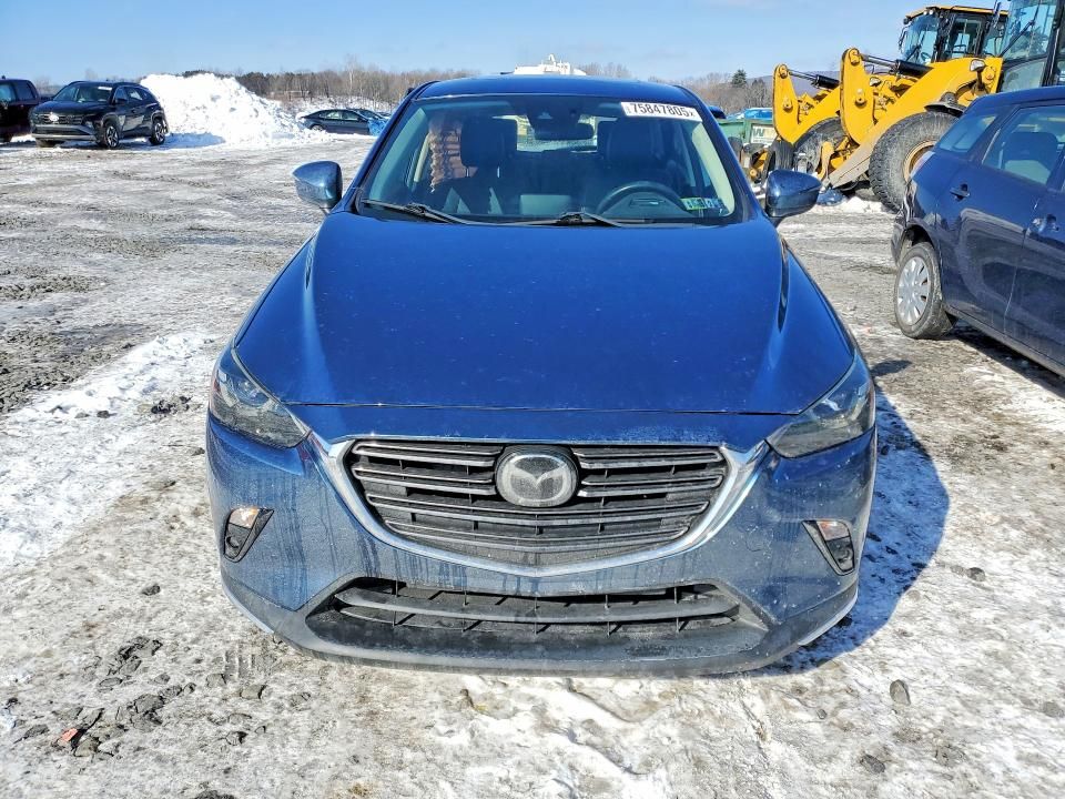 2019 Mazda Cx-3 Grand Touring