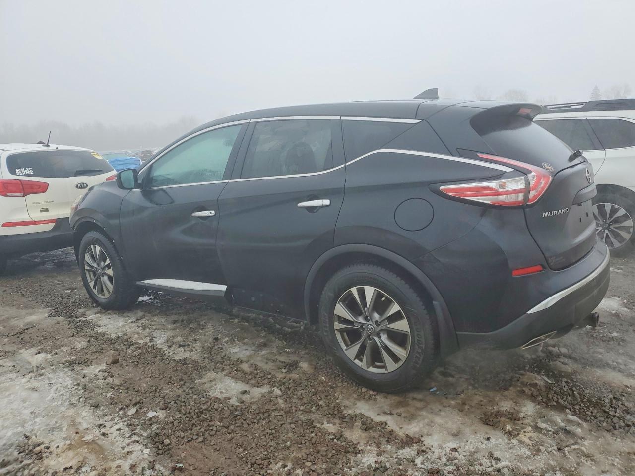 2017 Nissan Murano s