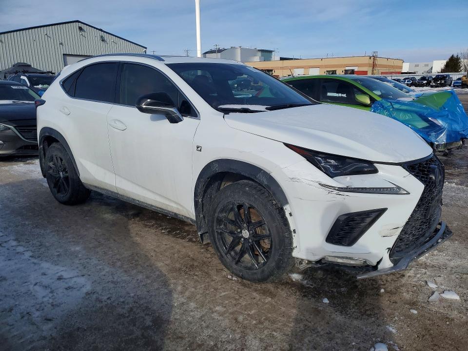 2018 Lexus Nx 300 Base