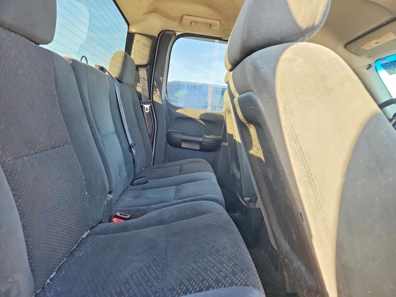 2008 GMC Sierra K1500