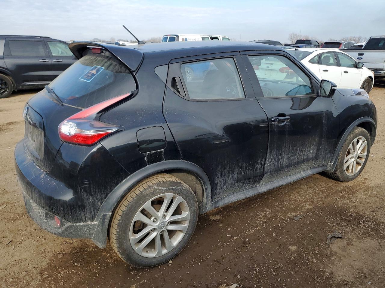 2015 Nissan Juke s