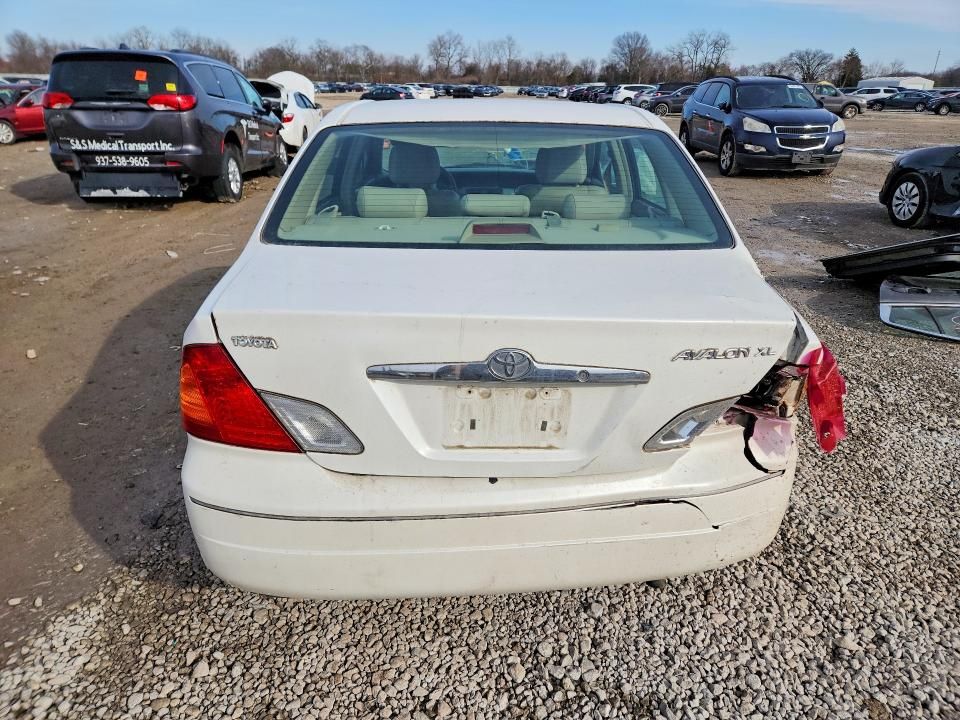 2001 Toyota Avalon xl