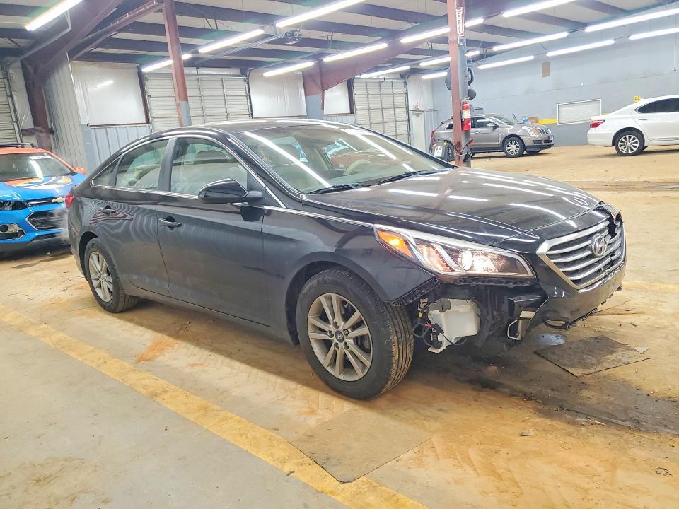 2017 Hyundai Sonata se