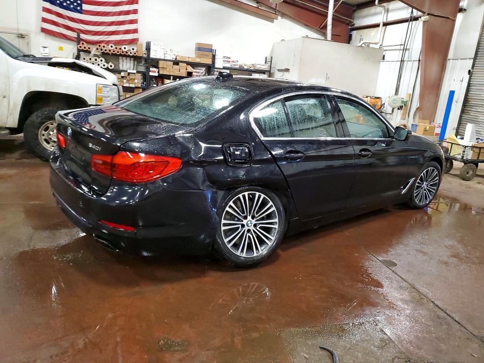 2019 BMW 540 xi