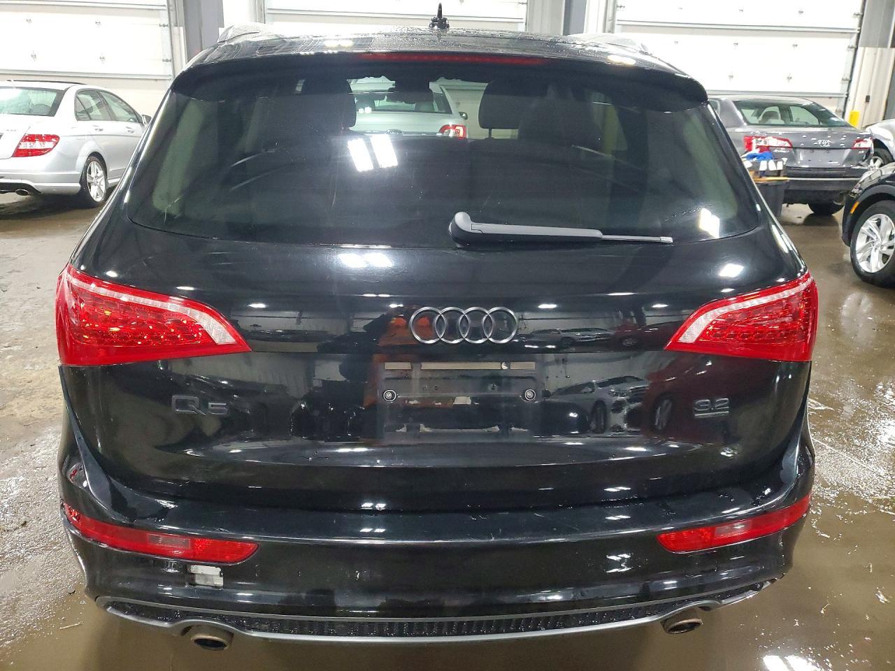 2011 Audi Q5 Premium Plus