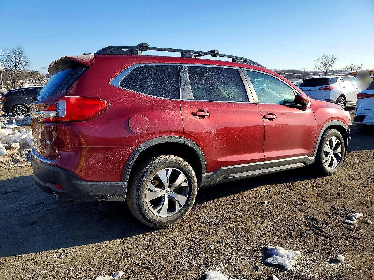 2019 Subaru Ascent Premium