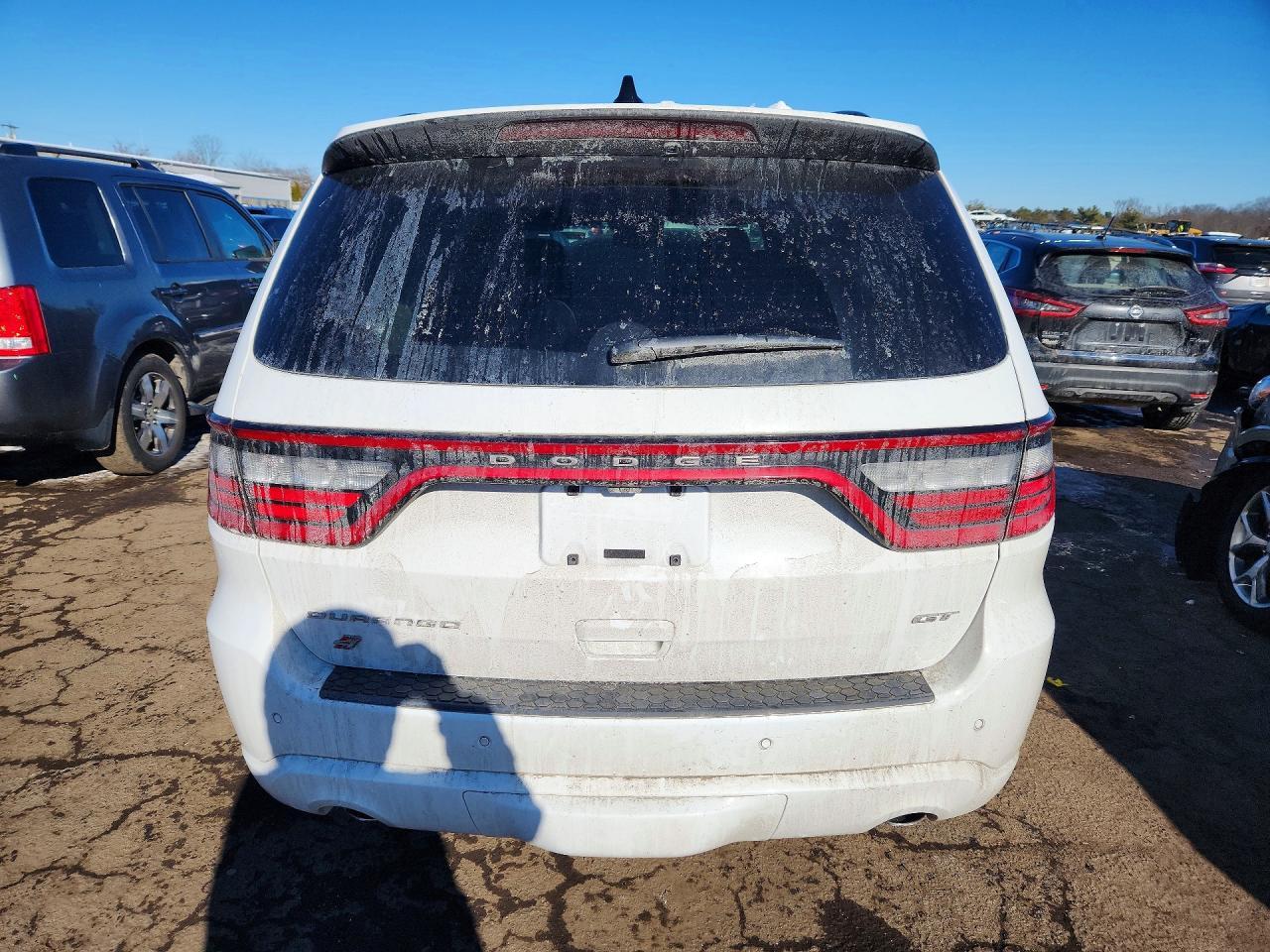 2025 Dodge Durango gt