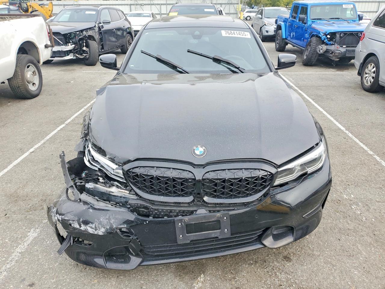 2021 BMW 330i