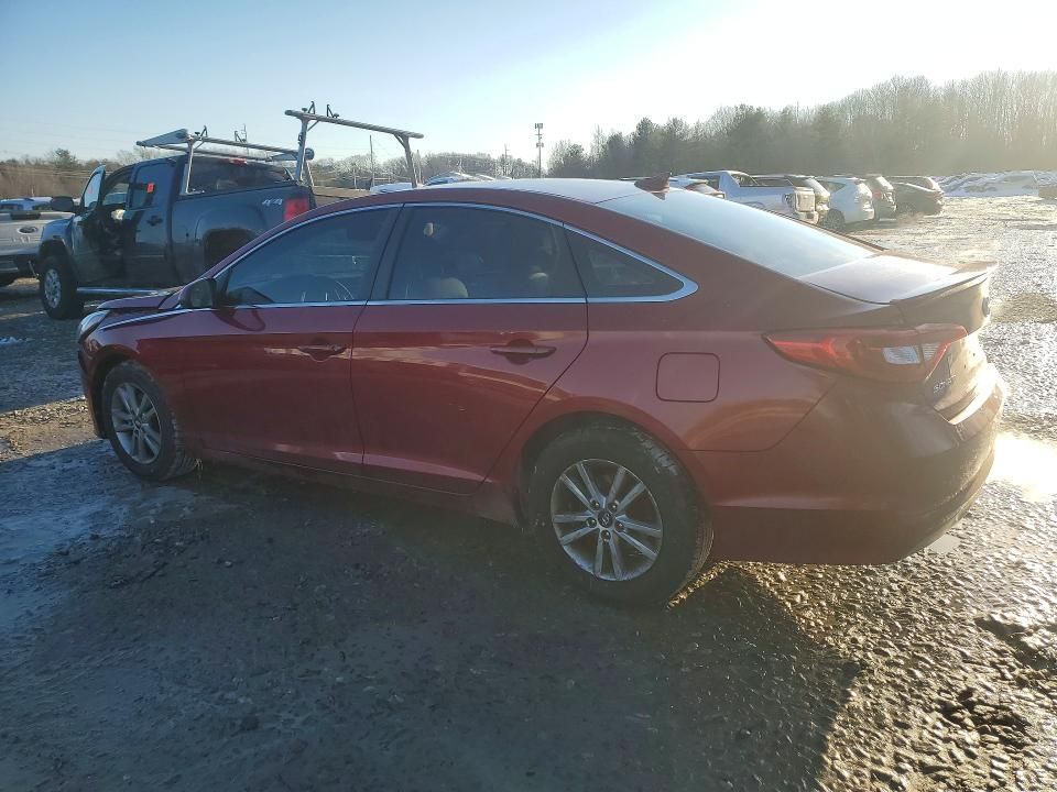 2015 Hyundai Sonata se