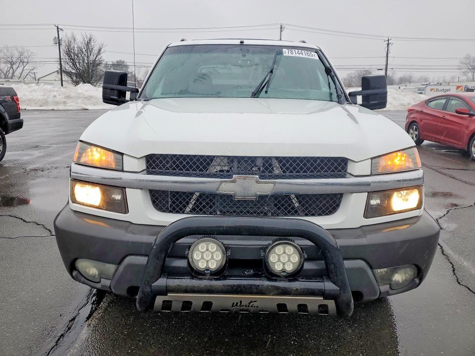 2003 Chevrolet Avalanche K2500