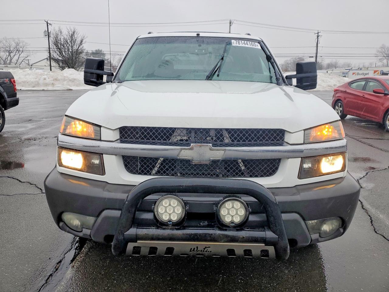 2003 Chevrolet Avalanche K2500