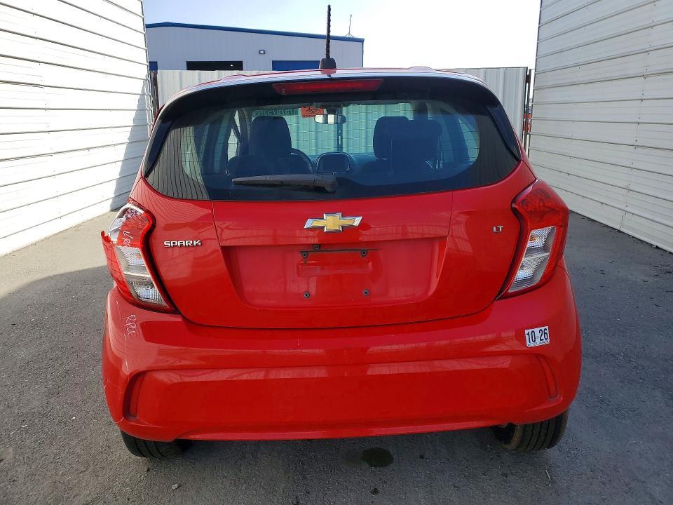 2022 Chevrolet Spark 1LT