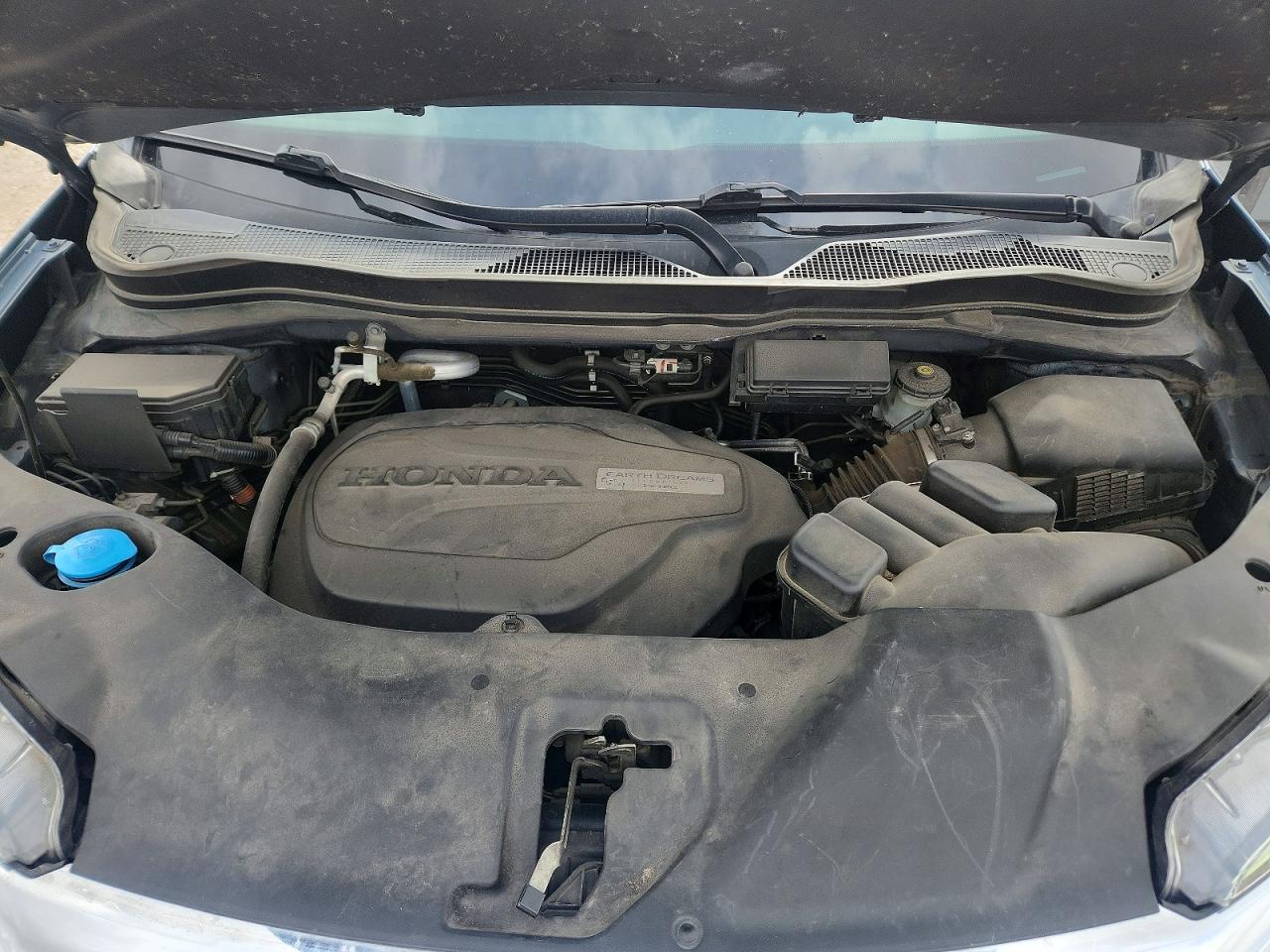 2019 Honda Pilot exl