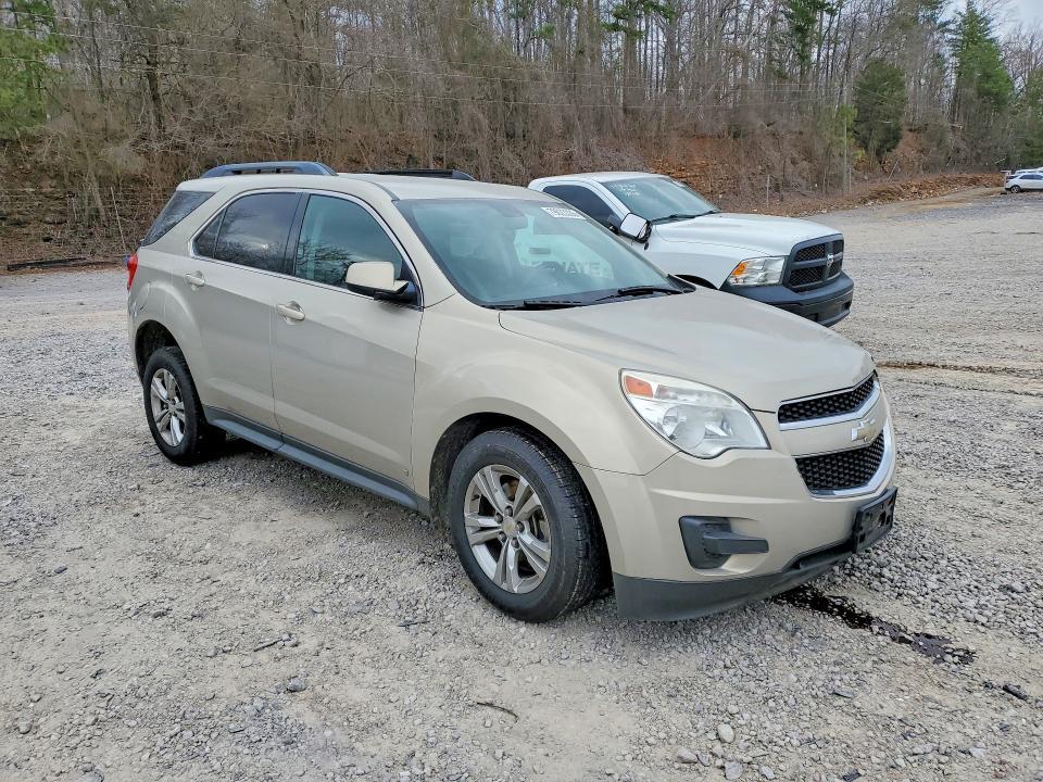 2010 Chevrolet Equinox lt