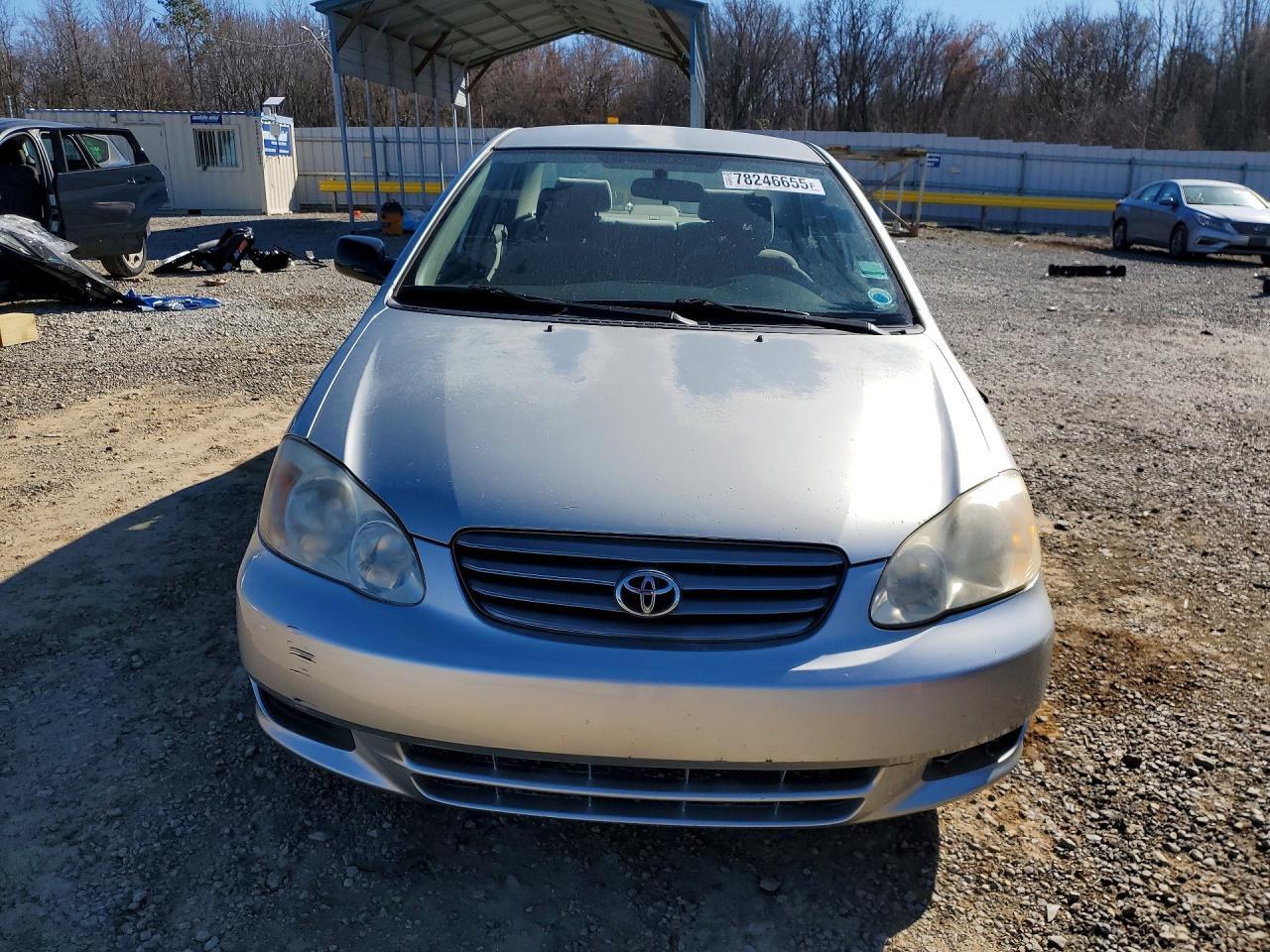 2004 Toyota Corolla ce