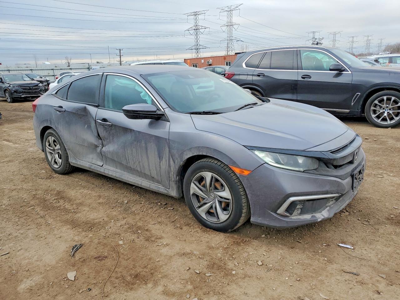 2019 Honda Civic lx