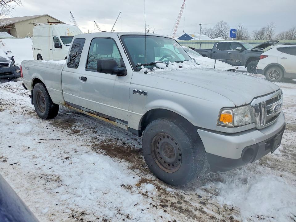2011 Ford Ranger Super cab