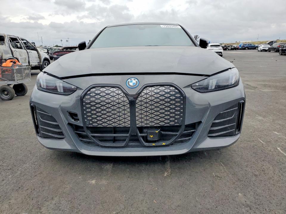 2025 BMW I4 Edrive 40