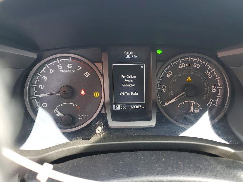 2018 Toyota Tacoma TRD Sport