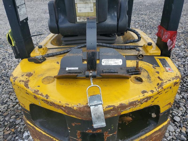 2015 Yale Forklift