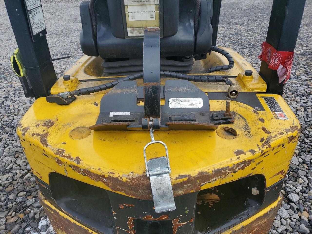 2015 Yale Forklift