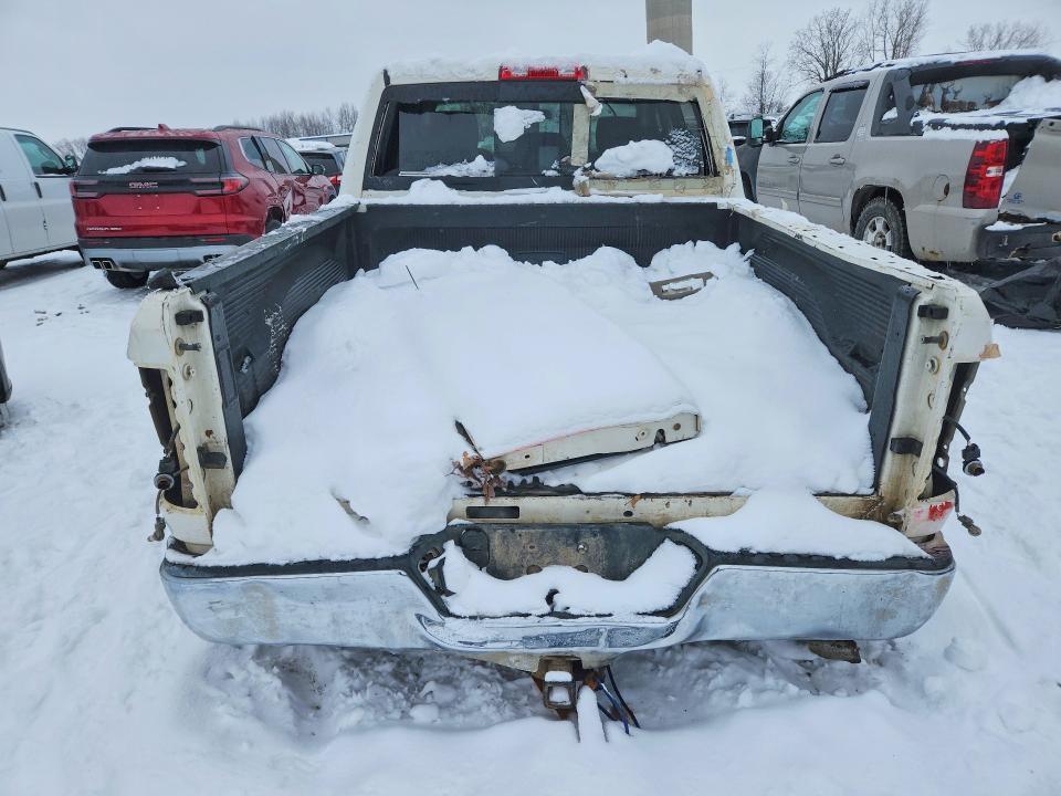 2009 Dodge RAM 1500