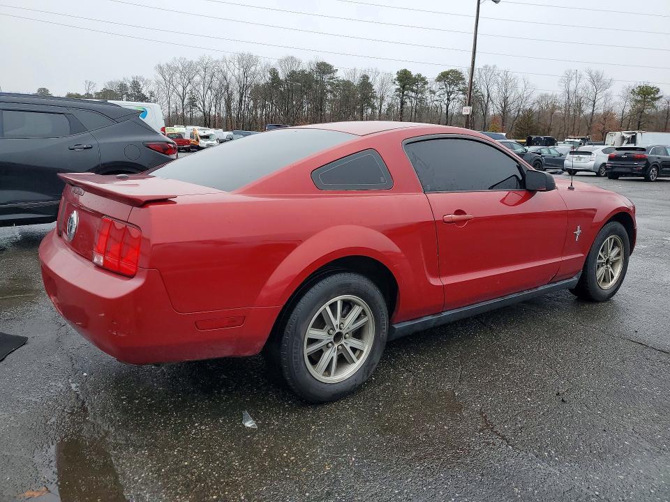 2008 Ford Mustang