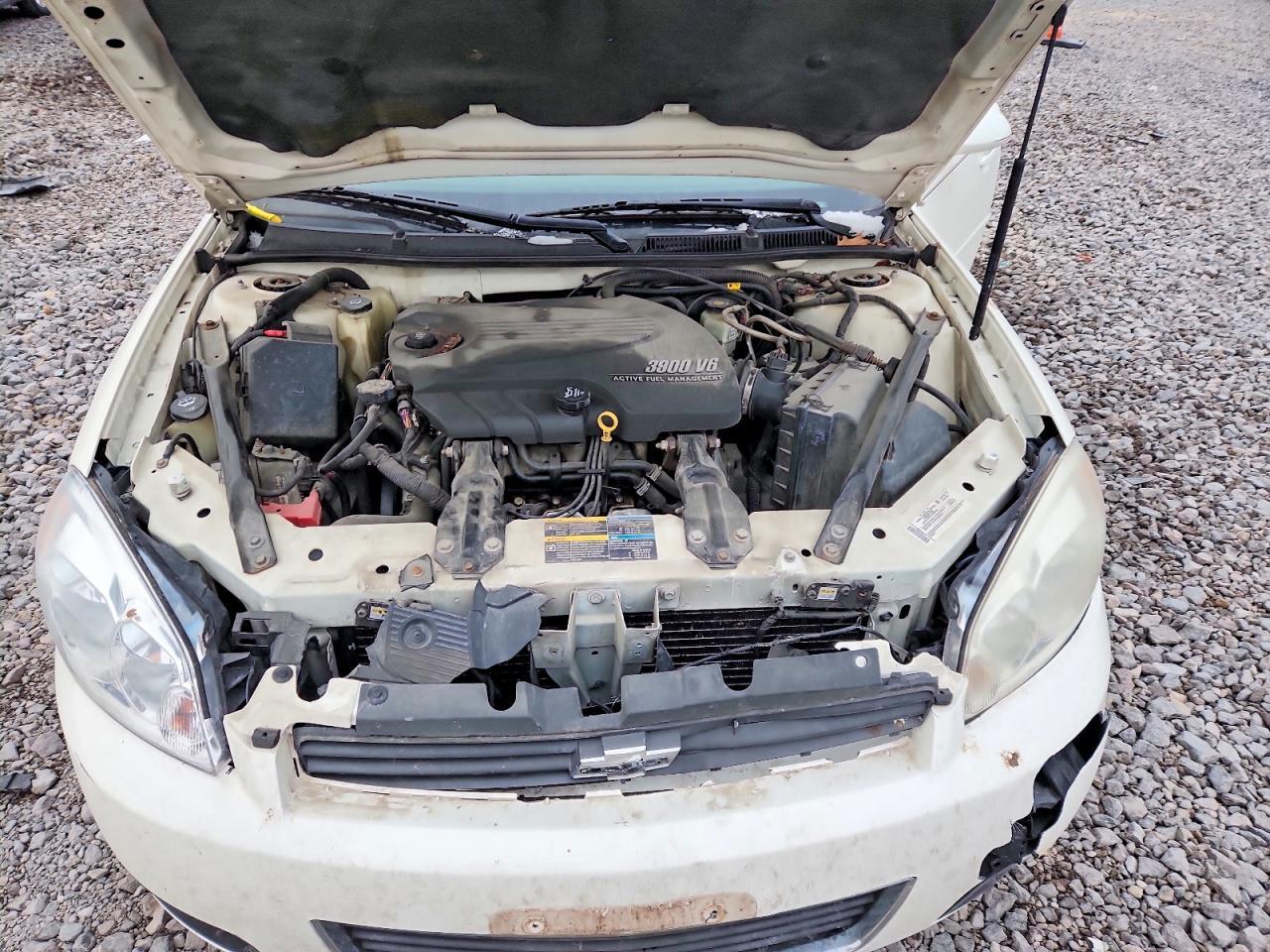2007 Chevrolet Impala lt