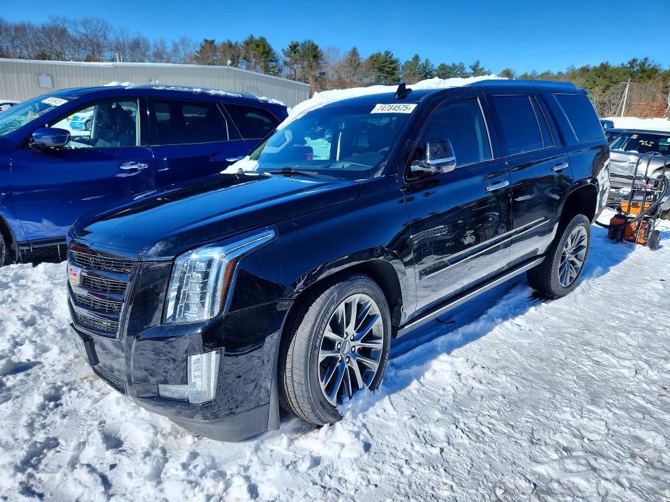 2019 Cadillac Escalade e