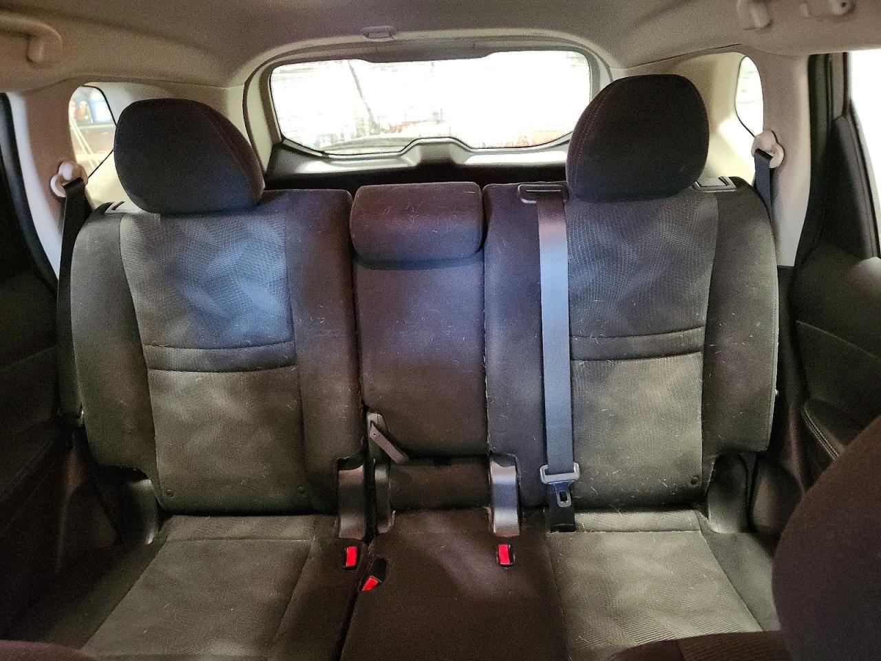 2014 Nissan Rogue s
