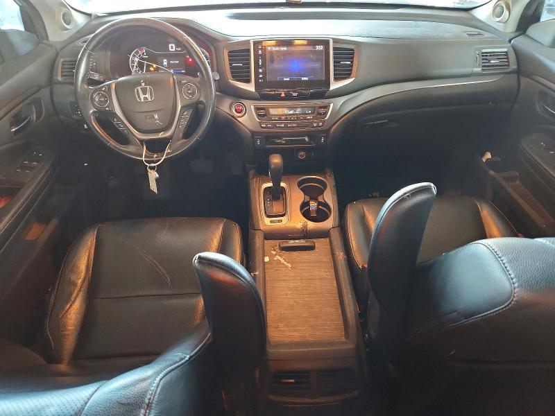 2017 Honda Ridgeline rtl