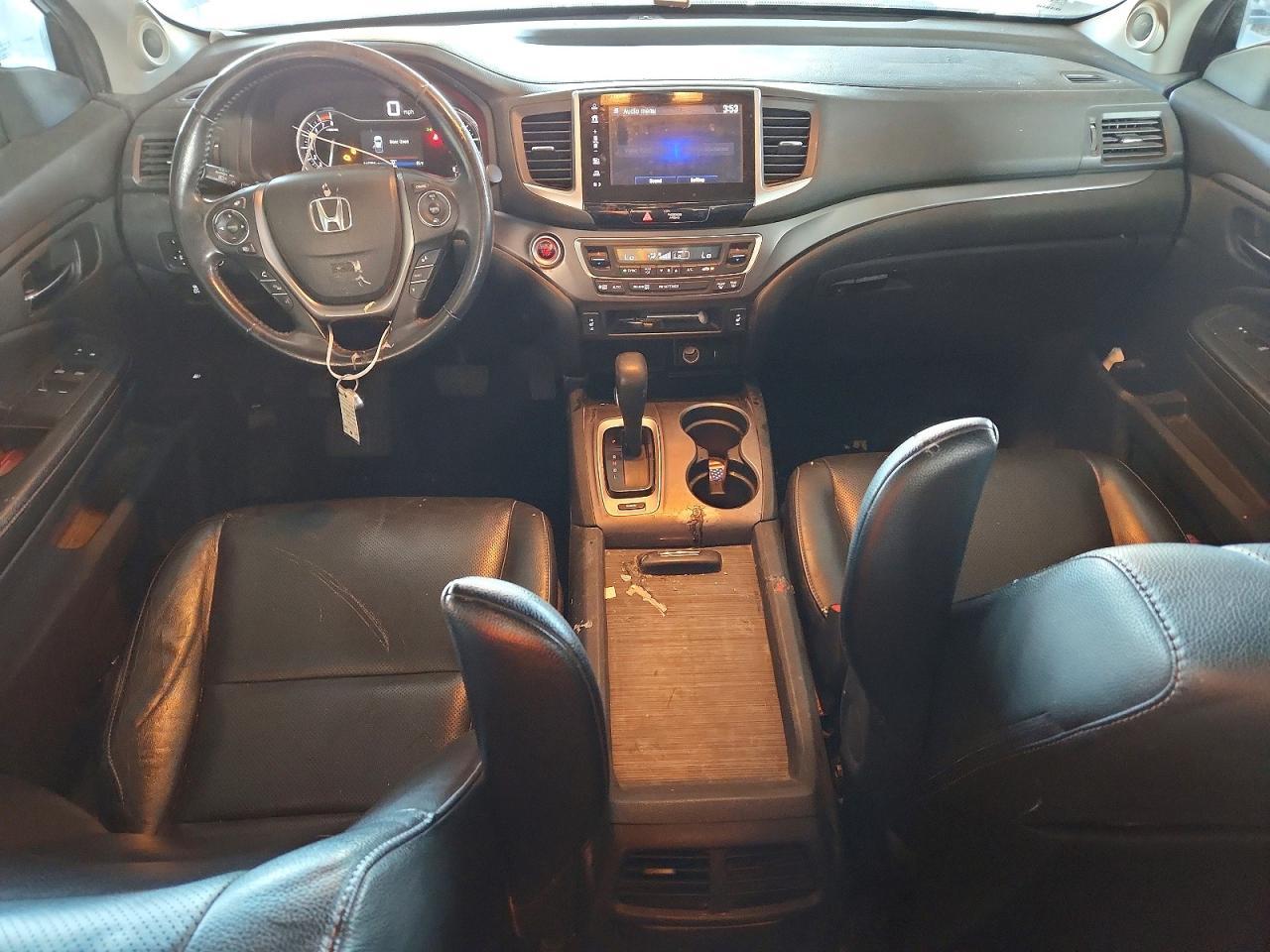 2017 Honda Ridgeline rtl