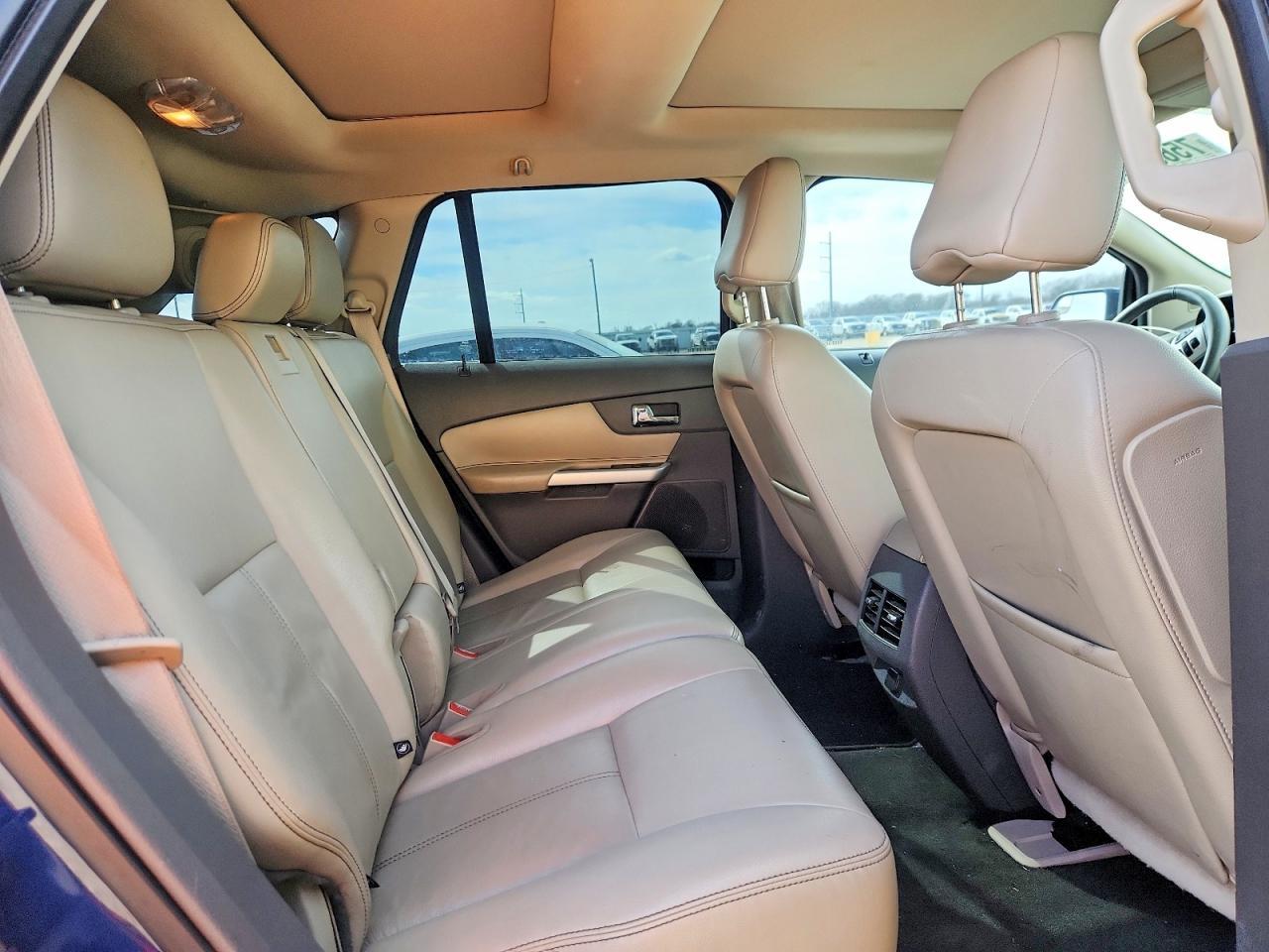 2012 Ford Edge Limited