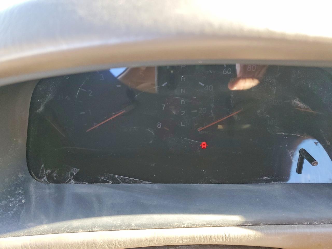 2001 Lexus Es 300