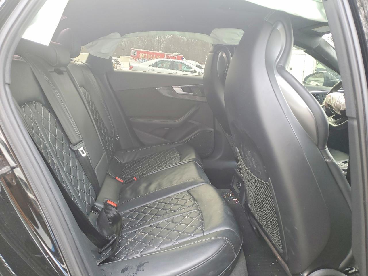 2018 Audi S4 Prestige
