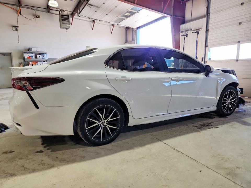 2023 Toyota Camry se Night Shade