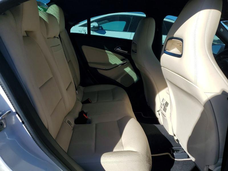 2019 Mercedes-Benz Cla 250