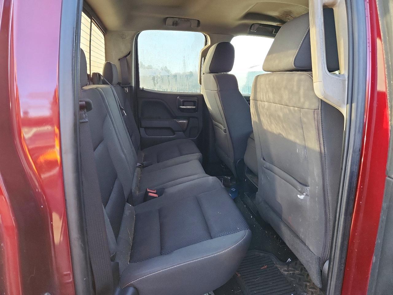 2016 GMC Sierra K1500 SLE