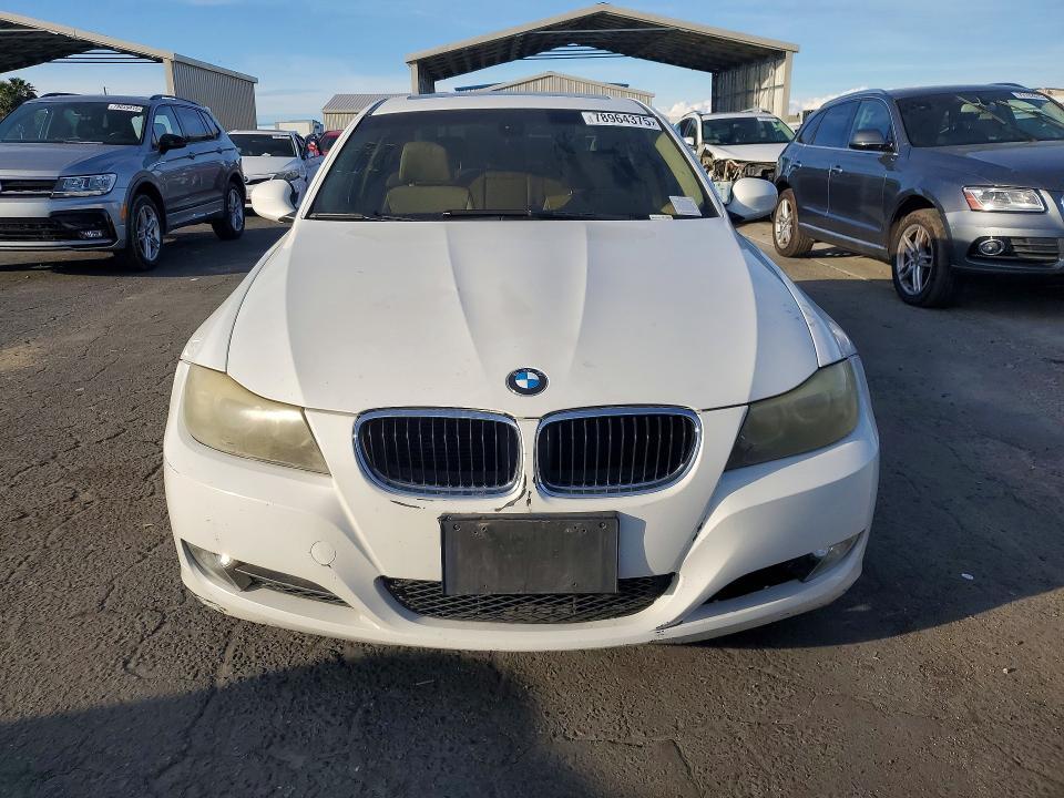2009 BMW 328 i Sulev