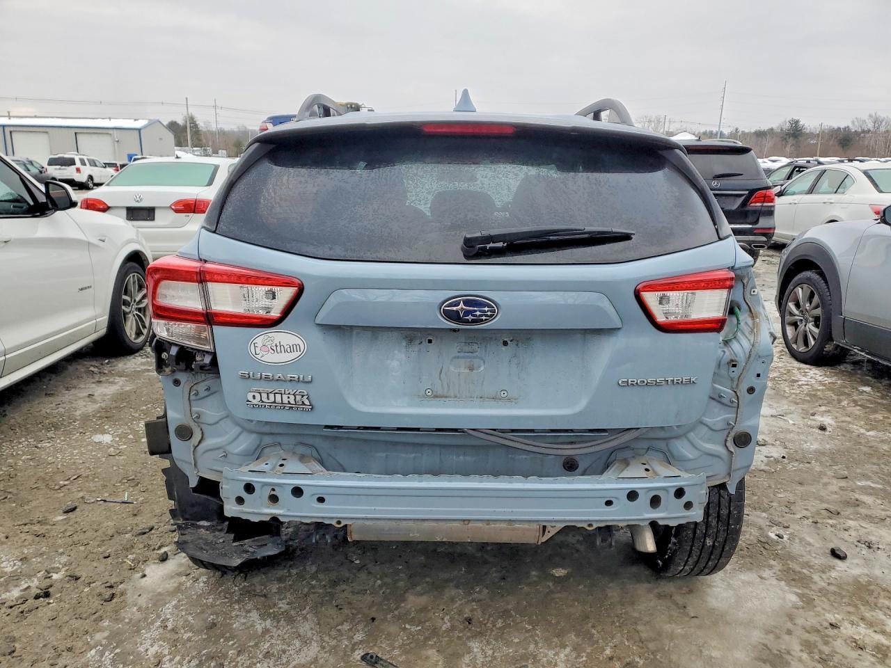 2019 Subaru Crosstrek Premium