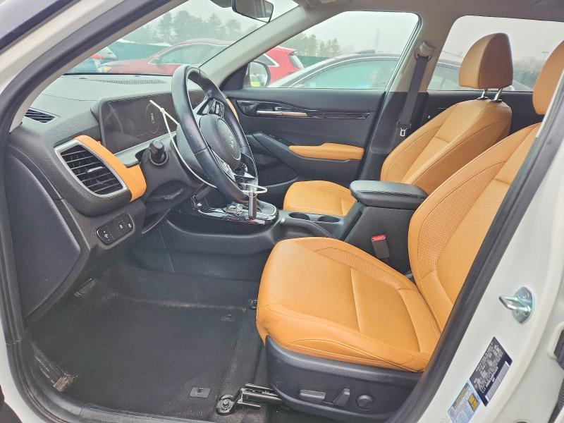 2024 KIA Seltos ex