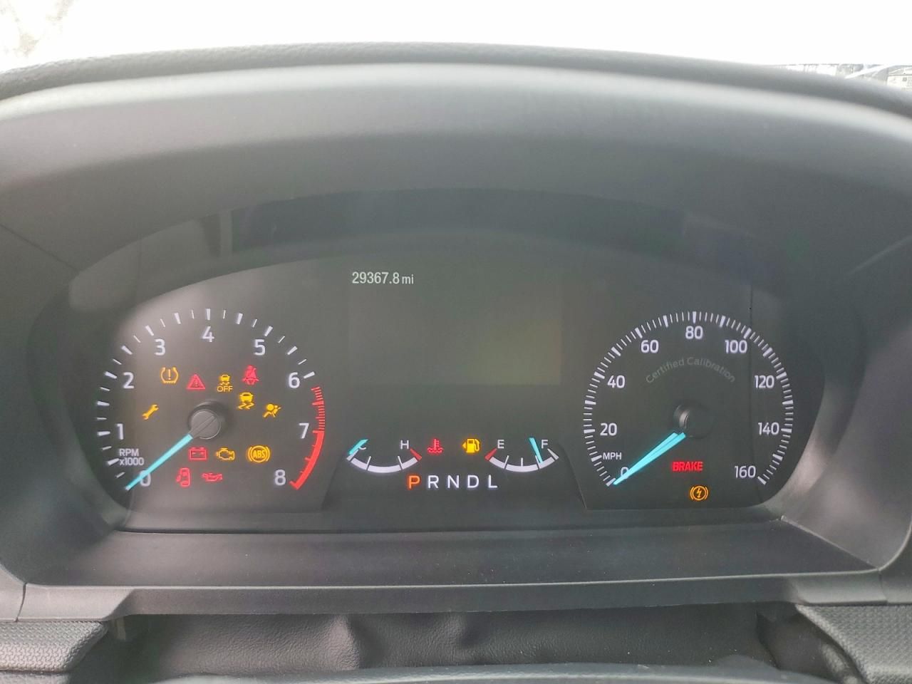 2023 Ford Explorer Police Interceptor