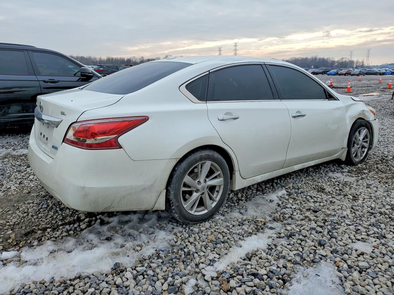 2013 Nissan Altima 2.5