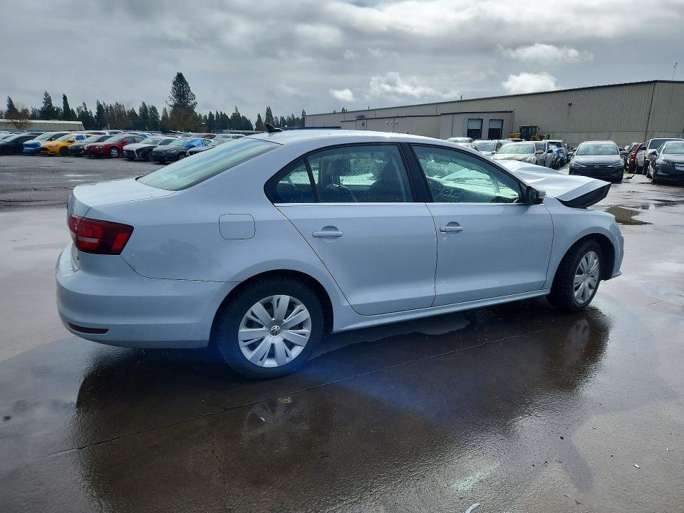 2017 Volkswagen Jetta se