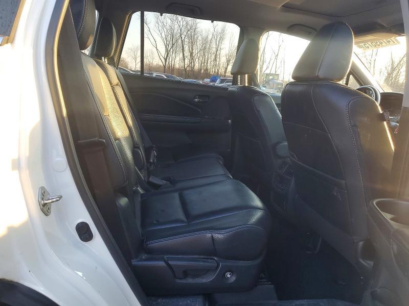 2019 Honda Pilot exl