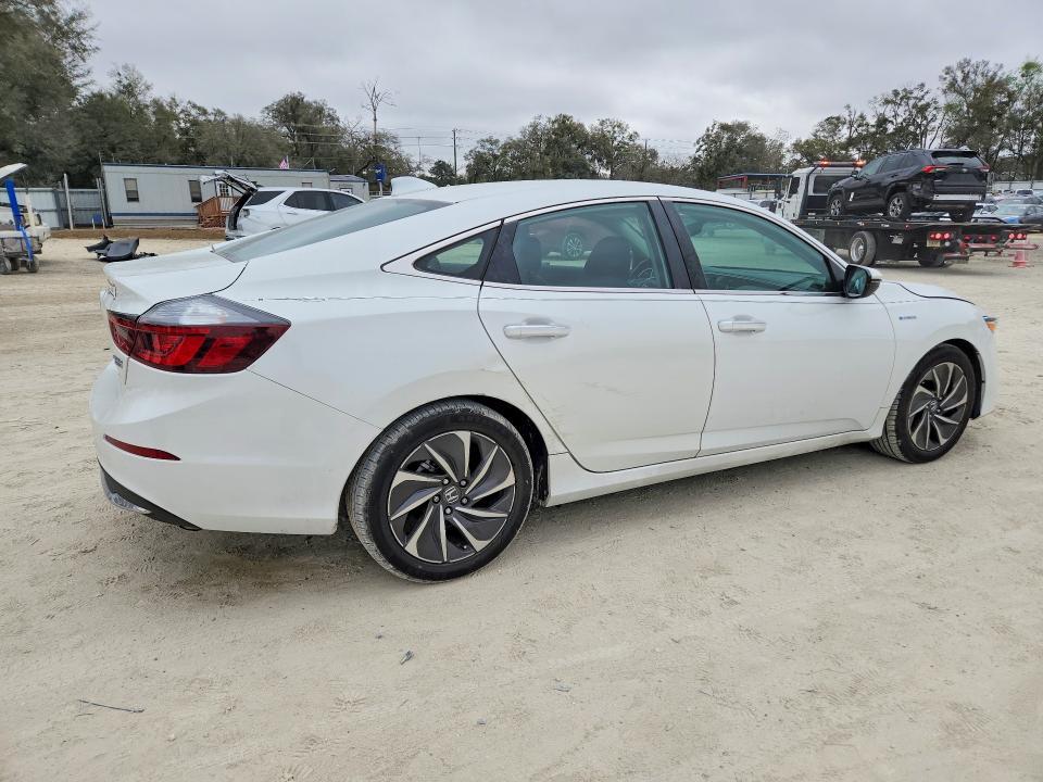 2021 Honda Insight Touring