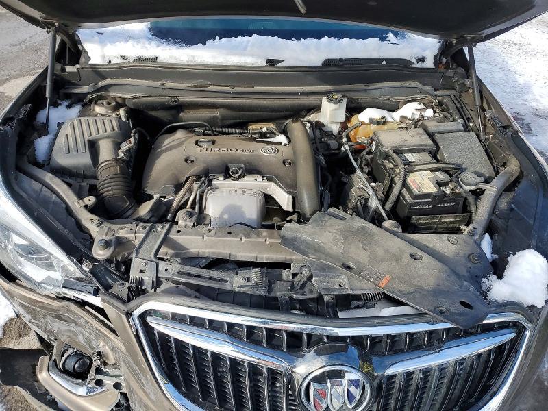 2019 Buick Envision Premium