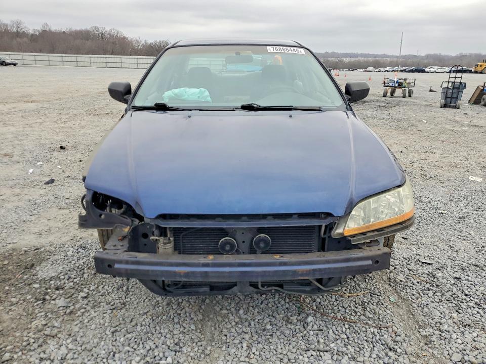 2002 Honda Accord Value