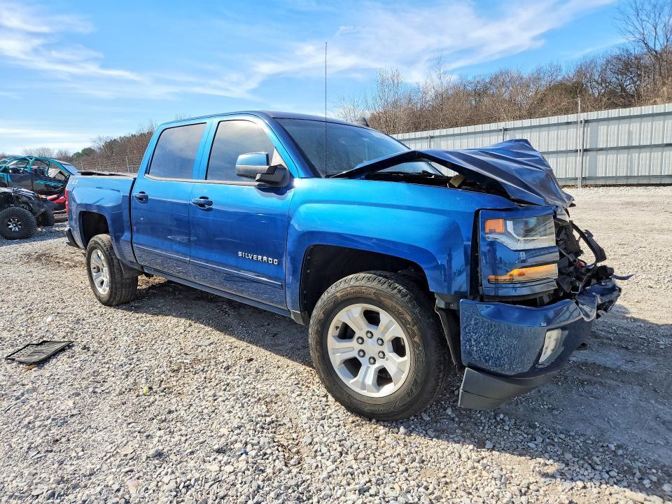 2018 Chevrolet Silverado K1500 LT