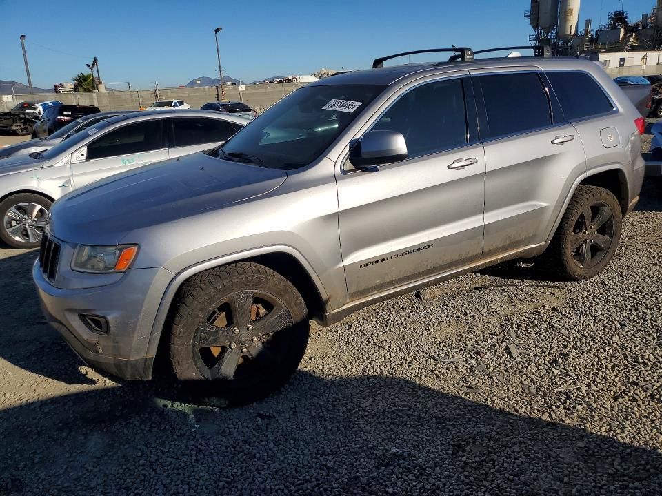 2015 Jeep Grand Cherokee Laredo